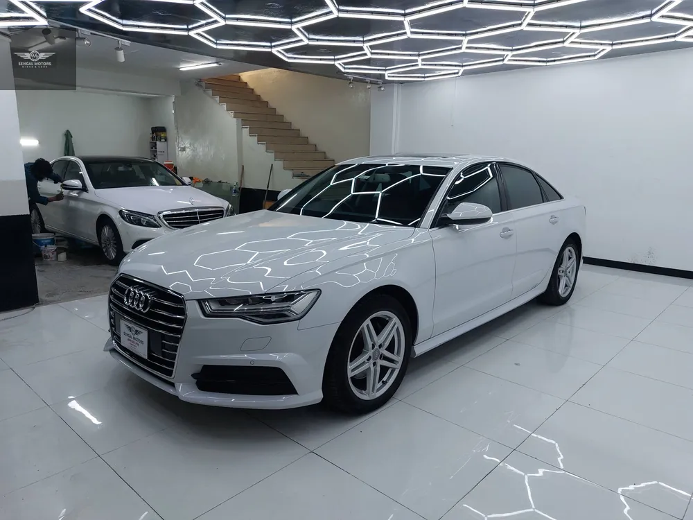 Audi A6 2017 for Sale in Islamabad Image-1