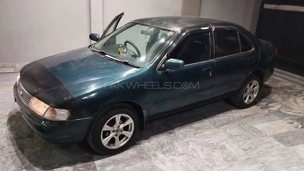 Nissan Sunny 1998 for Sale in Peshawar Image-1