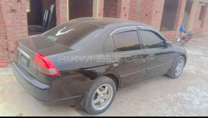 Honda Civic 2002 for Sale in Faisalabad Image-1