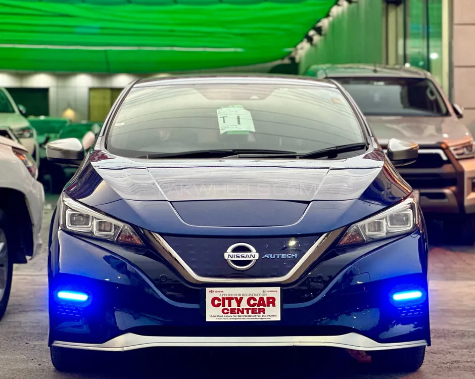  Nissan Leaf 2020 a la venta en Lahore |  PakWheels