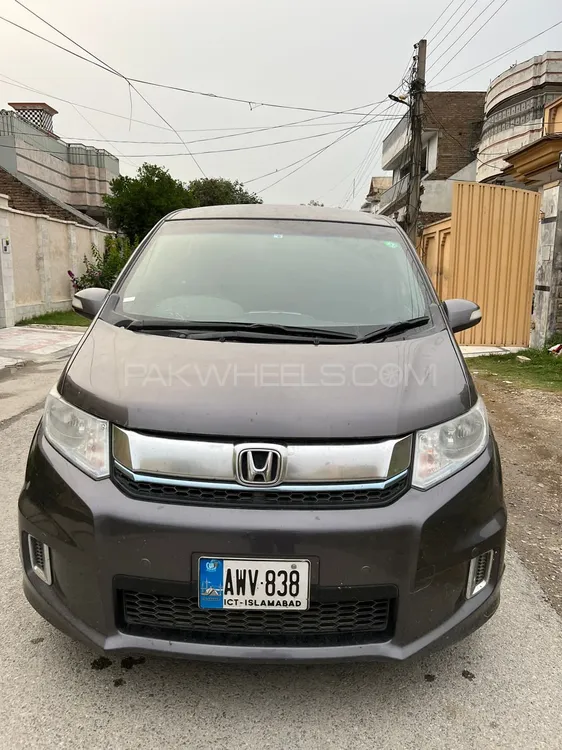 Honda Spike 2016 for Sale in Mardan Image-1