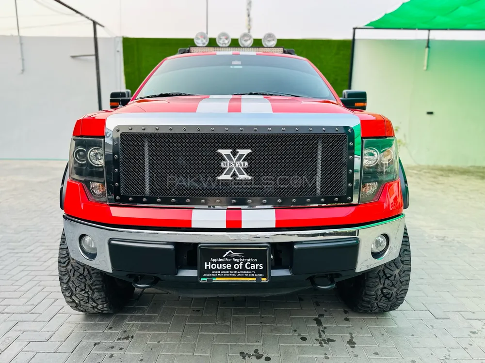 Ford F 150 2012 for Sale in Lahore Image-1