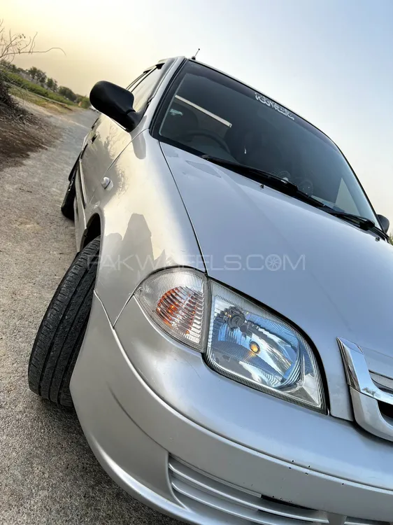 Suzuki Cultus 2010 for Sale in Melsi Image-1