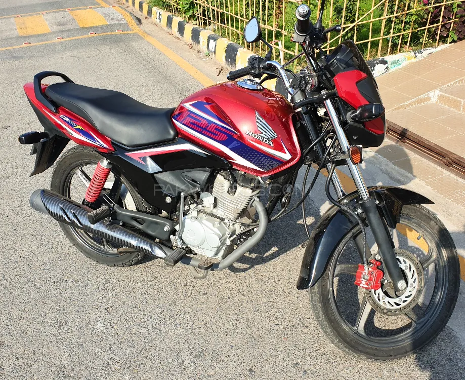 Honda CB 125F 2022 for Sale Image-1
