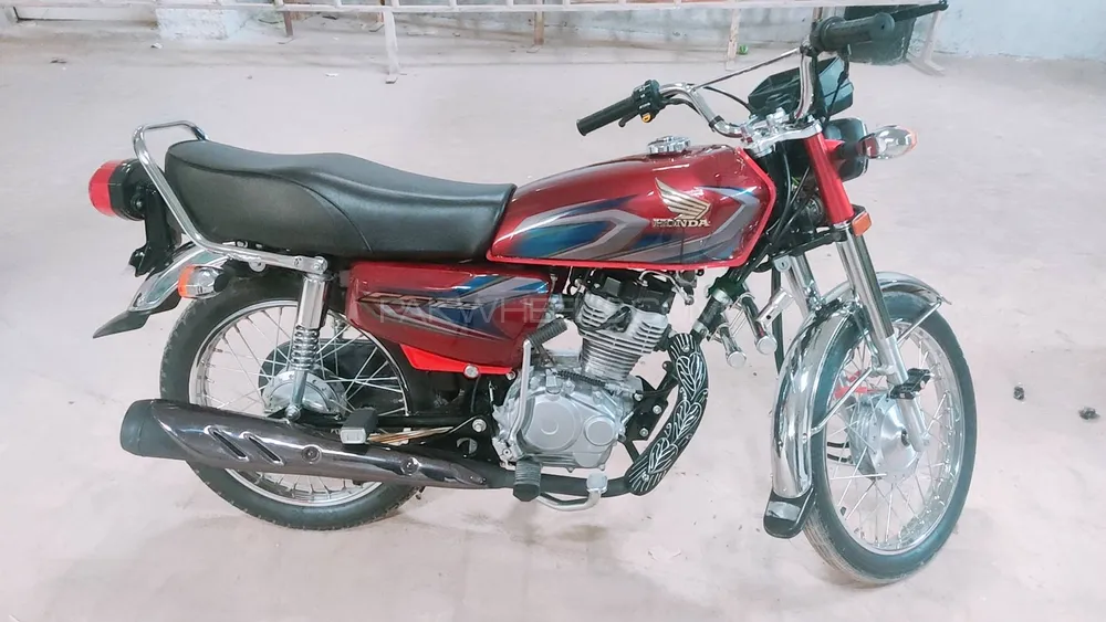 Honda CG 125 2022 for Sale Image-1