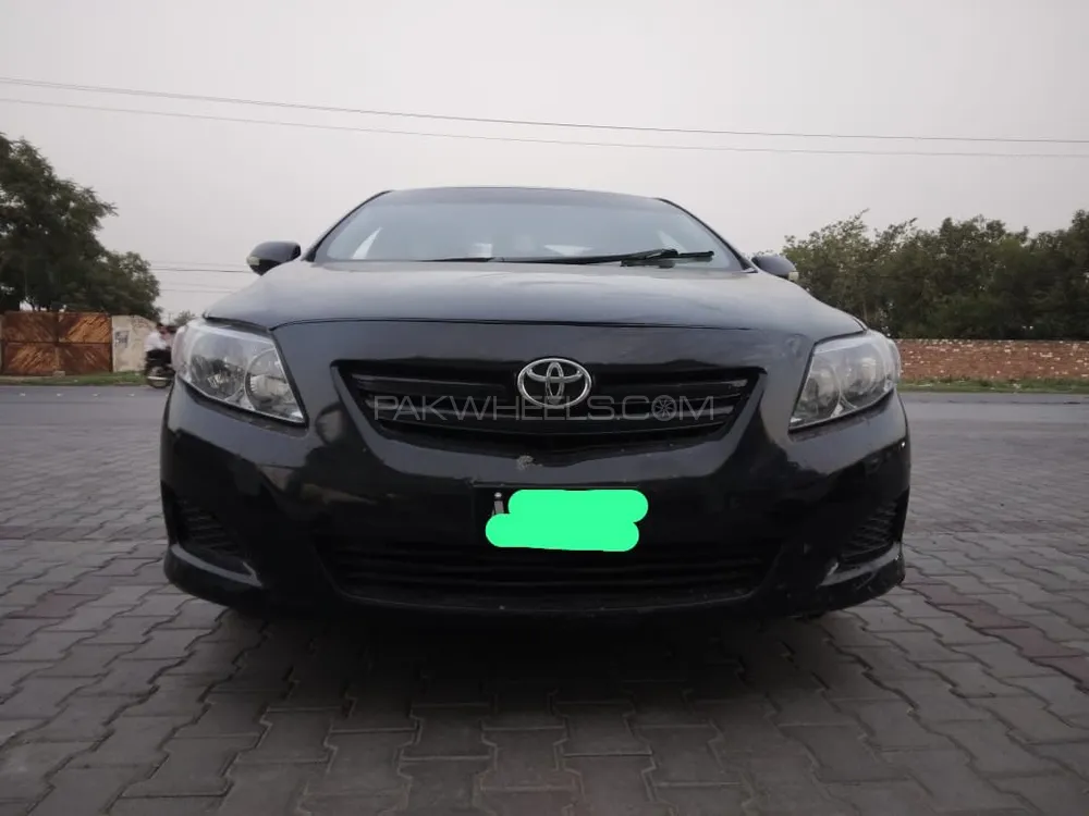 Toyota Corolla 2010 for Sale in Lahore Image-1