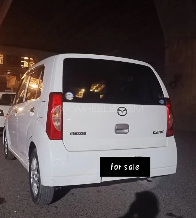 Mazda Carol 2006 for Sale in Islamabad Image-1