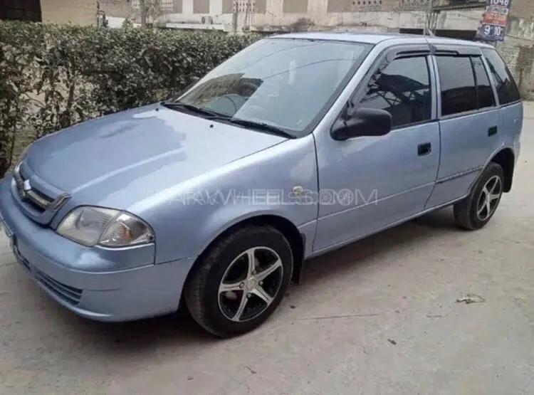 Suzuki Cultus 2005 for Sale in Lahore Image-1