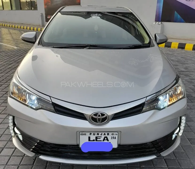 Toyota Aqua 2015 for Sale in Gujranwala Image-1