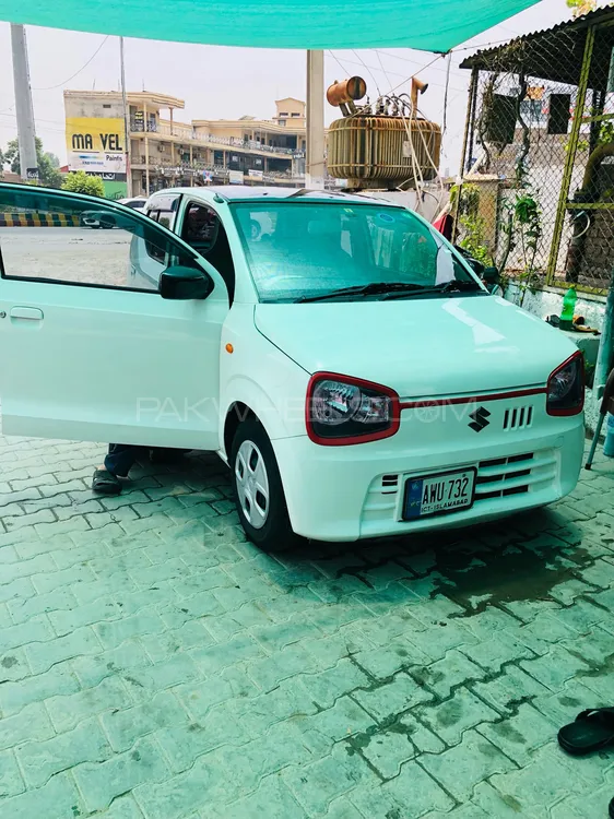 Suzuki Alto 2018 for Sale in Peshawar Image-1