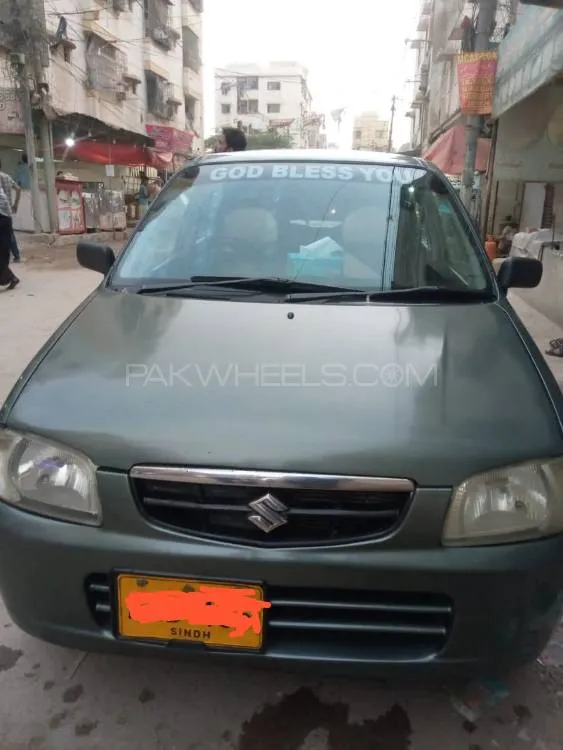 سوزوکی آلٹو 2008 for Sale in کراچی Image-1