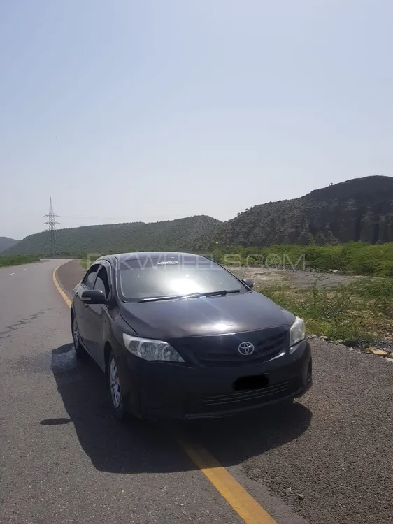Toyota Corolla 2012 for Sale in Quetta Image-1