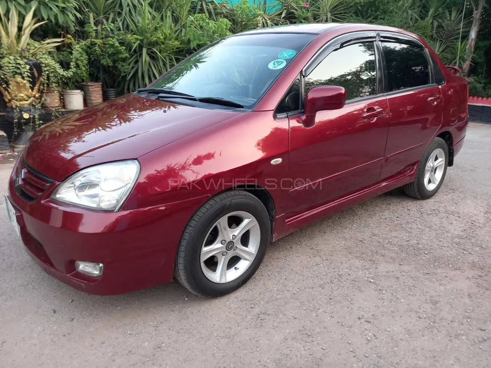 Suzuki Liana 2006 for sale in Islamabad | PakWheels