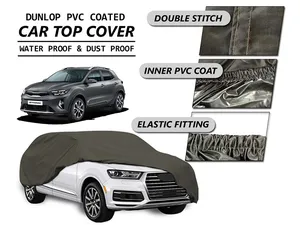 Car Cover Outdoor for Kia Stonic 2017-23, Car Cover Waterproof