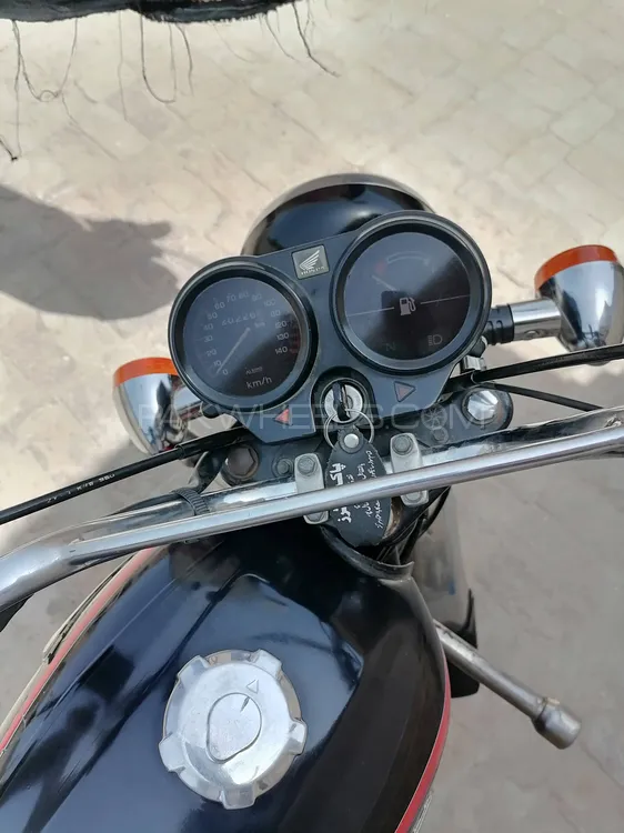 Honda CD-100 2009 for Sale Image-1