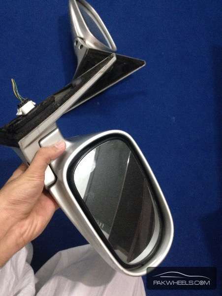 Civic 1996-2000 retractable side mirrors For Sale Image-1