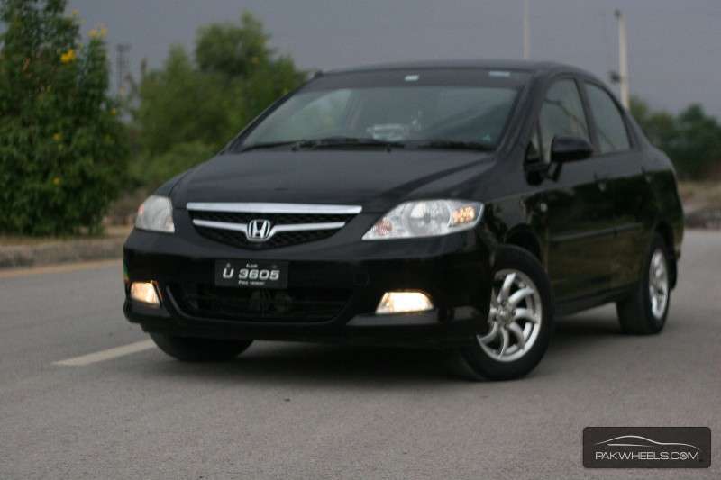 Honda City 2006 for Sale in Peshawar Image-1