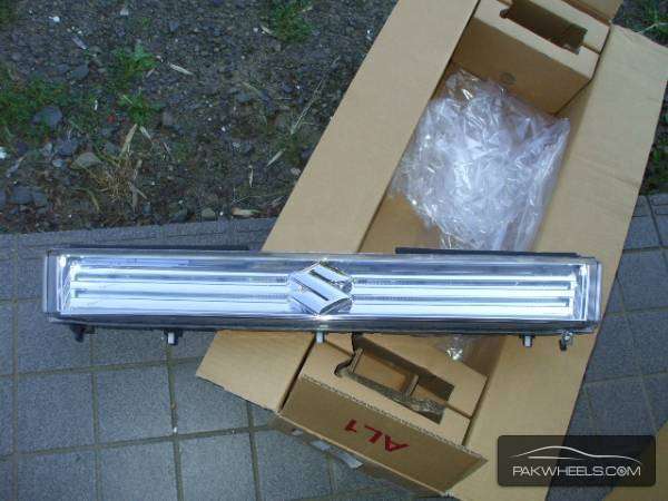 suzuki wagon r stingray mh34 grill Image-1
