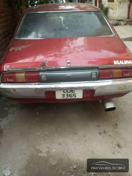 Toyota Mark II 1976 for Sale in Lahore Image-1