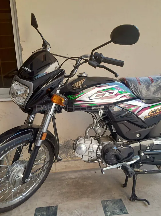 Honda CD 70 Dream 2023 for Sale Image-1