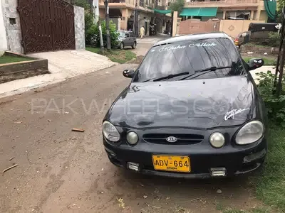 KIA Spectra 2001 for Sale in Lahore Image-1