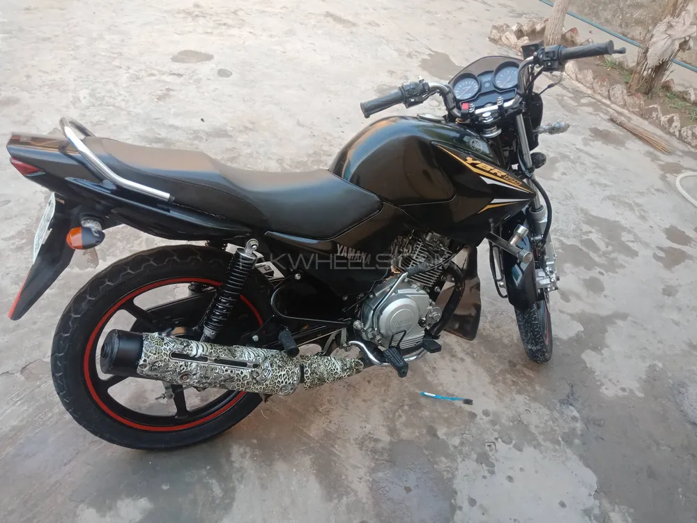 Yamaha YBR 125 2021 for Sale Image-1