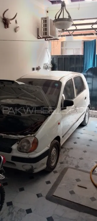 Hyundai Santro 2004 for Sale in Rawalpindi Image-1