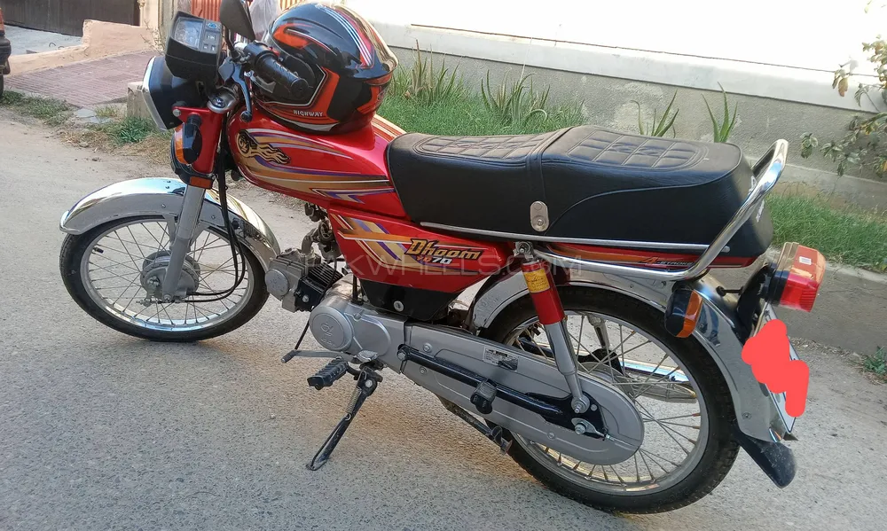 Yamaha Dhoom YD-70 2023 for Sale Image-1