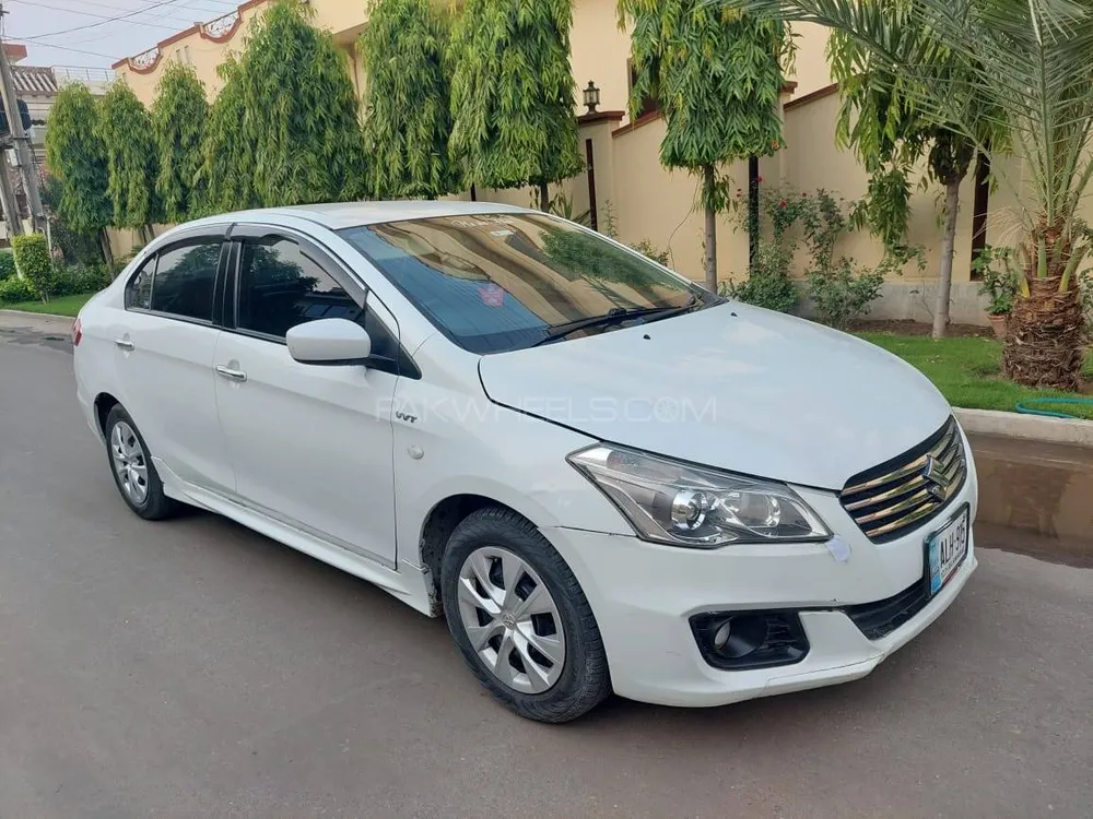 Suzuki Ciaz 2018 for Sale in Gujranwala Image-1