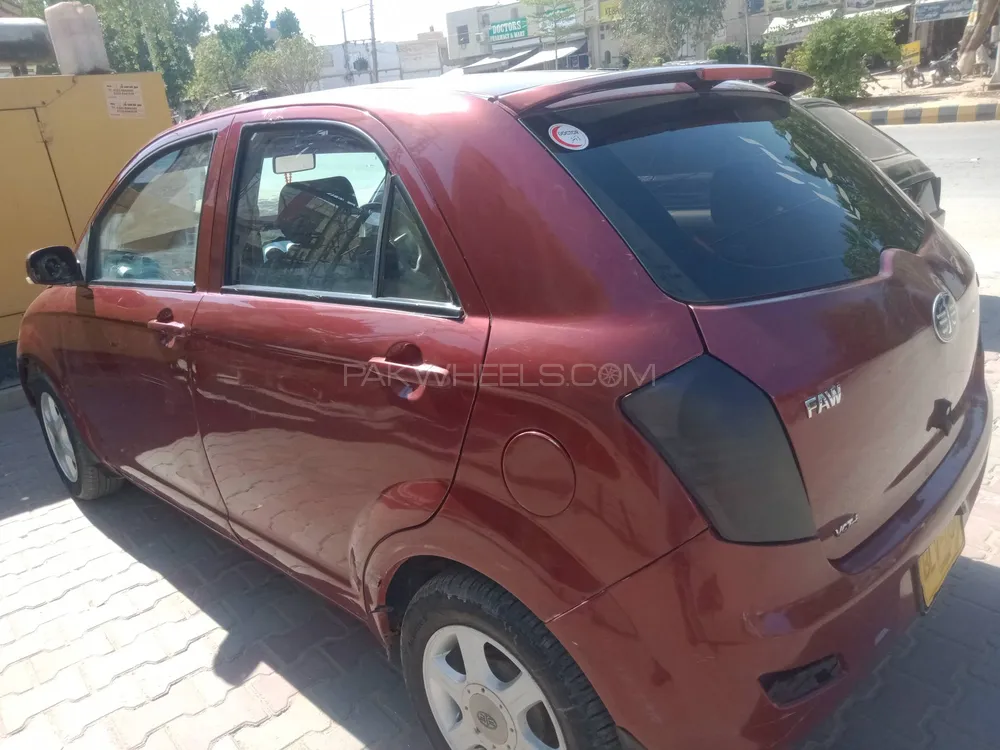 FAW V2 2018 for Sale in Bahawalpur Image-1