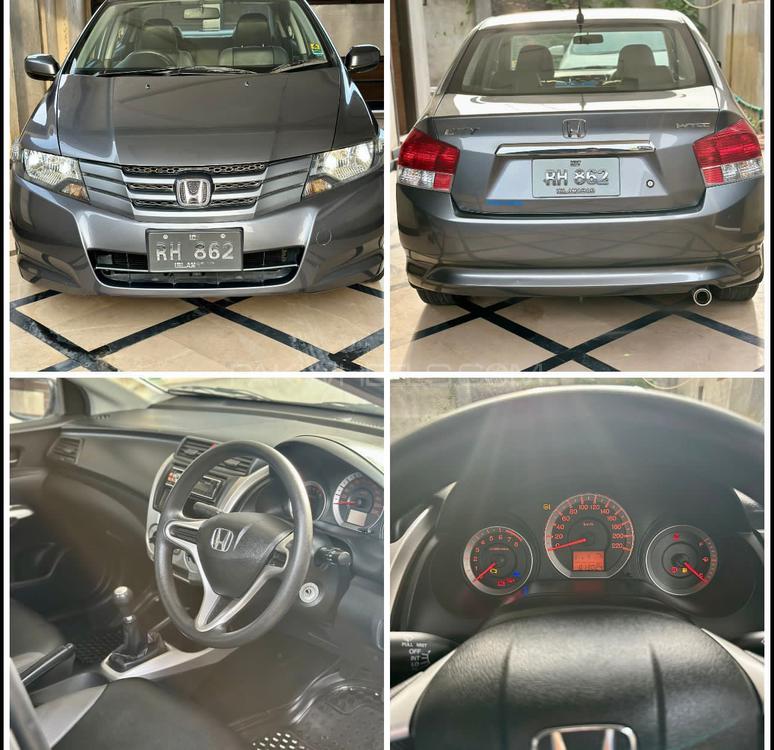 Honda City 2011 for Sale in Rawalpindi Image-1