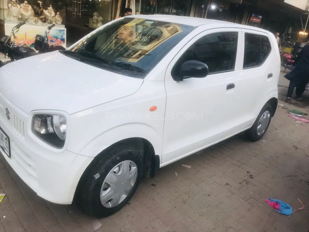 Suzuki Alto 2021 for sale in Sheikhupura