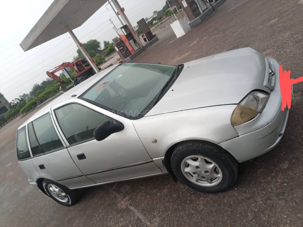 Suzuki Cultus 2001 for Sale in Peshawar Image-1
