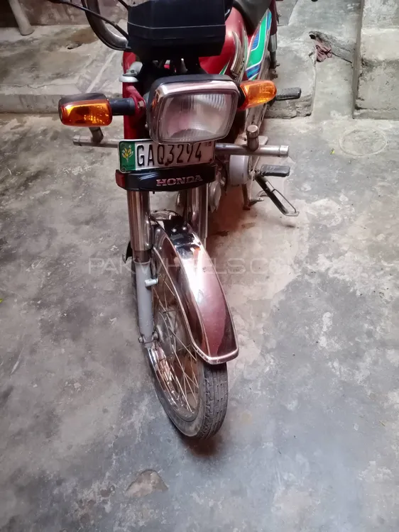 Honda CD 70 2018 for Sale Image-1