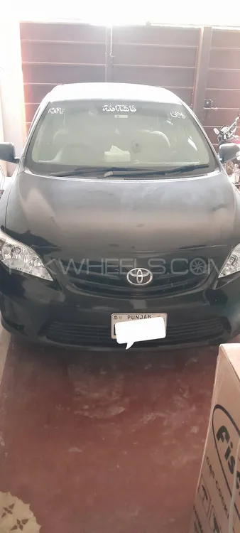 Toyota Corolla 2009 for Sale in Sahiwal Image-1