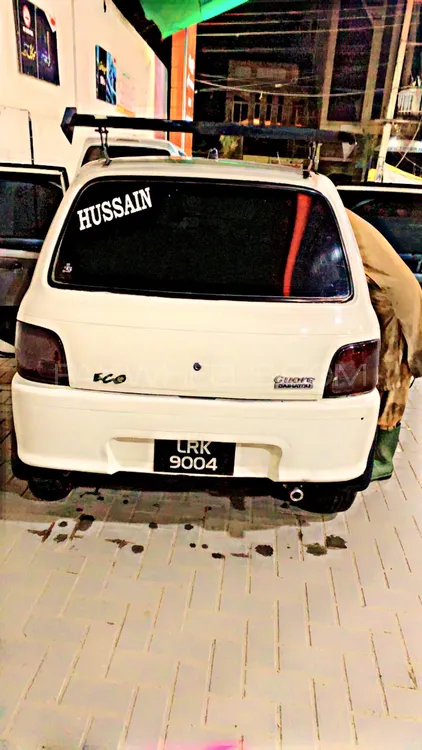 Daihatsu Cuore 2003 for Sale in Sialkot Image-1