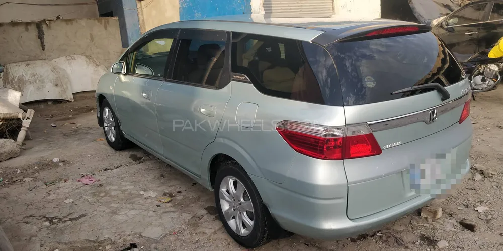 Honda Airwave 2007 for Sale in Peshawar Image-1