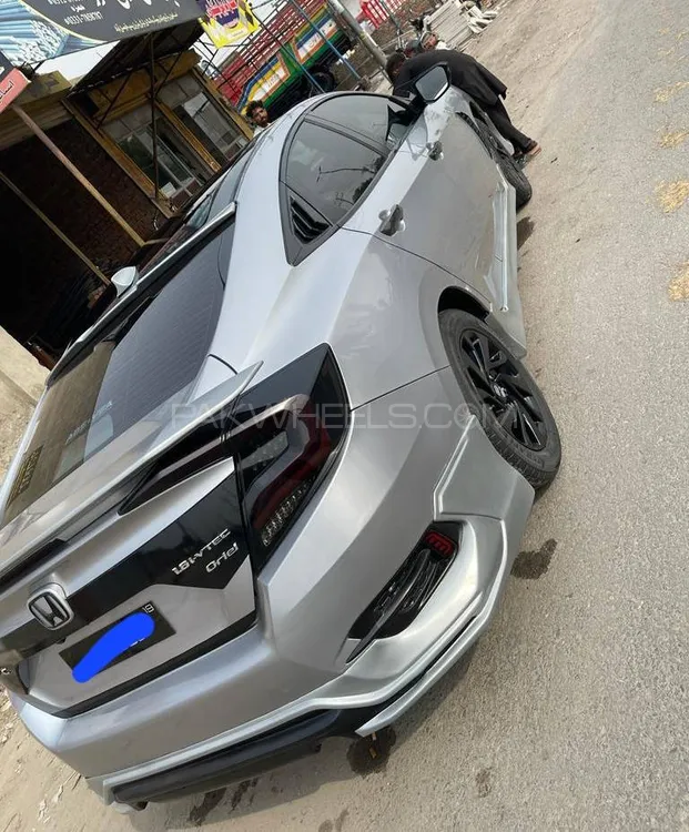 Honda Civic 2019 for Sale in Faisalabad Image-1