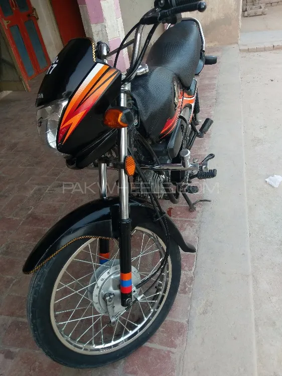 Honda Pridor 2018 for Sale Image-1