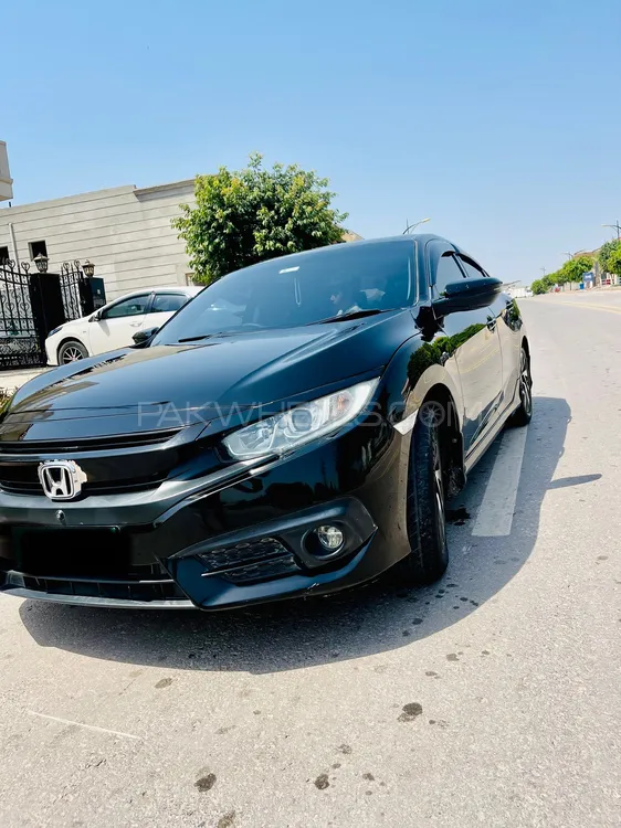 Honda Civic Oriel 1.8 i-VTEC CVT 2017 for sale in Islamabad | PakWheels