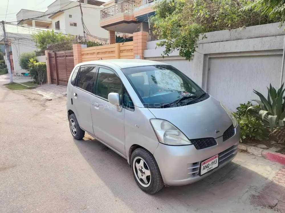 Nissan Moco 2007 for Sale in Multan Image-1