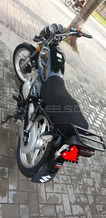 Suzuki GS 150 2022 for Sale Image-1