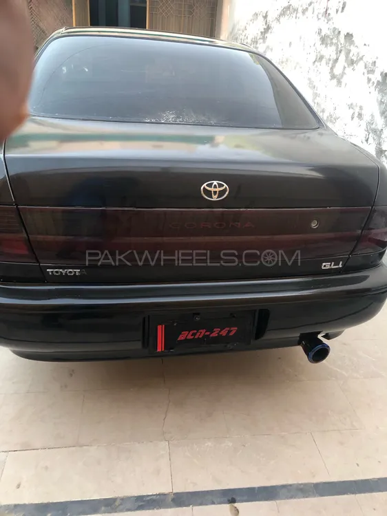 Toyota Corona EX Saloon 1993 for sale in Rahim Yar Khan | PakWheels