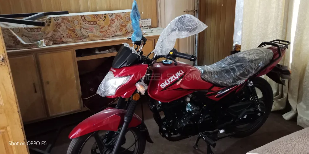 Suzuki GR 150 2023 for Sale Image-1