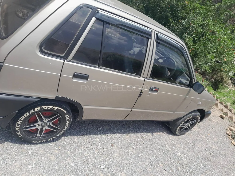 Suzuki Mehran 2016 for sale in Abbottabad