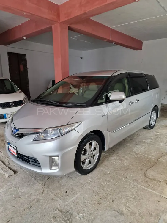 ٹویوٹا ایسٹیما 2011 for Sale in اسلام آباد Image-1