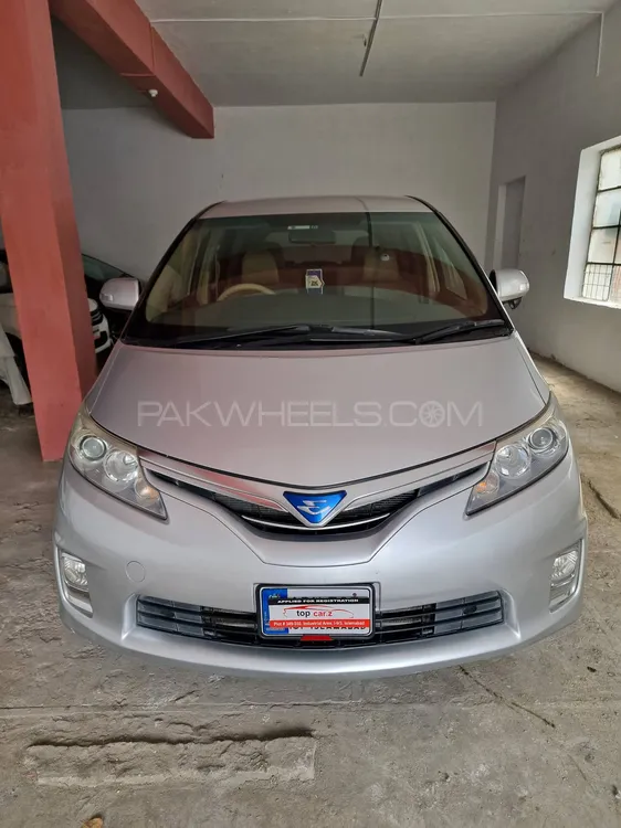 Toyota Estima 2011 for Sale in Islamabad Image-1