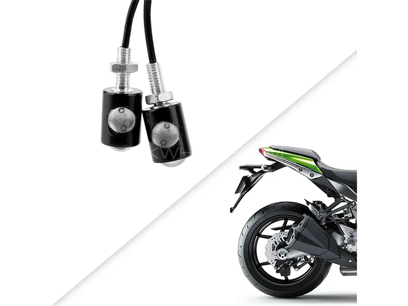 Mini SMD Bright Indicator Light Universal For All Bikes Image-1