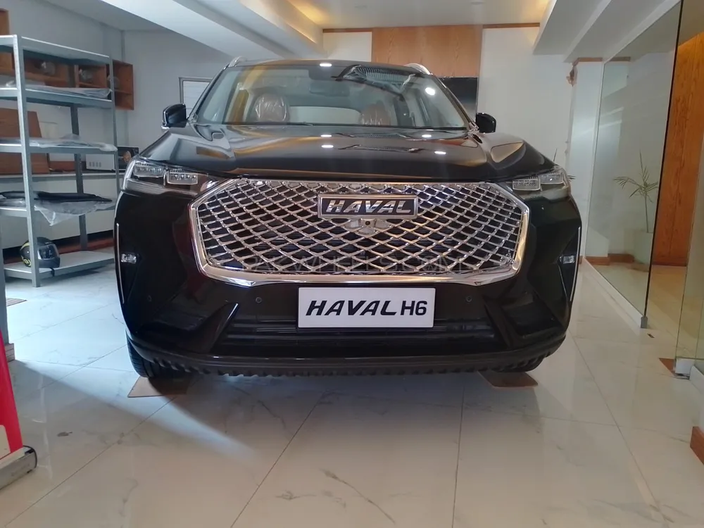 Haval H6 2023 for Sale in Islamabad Image-1