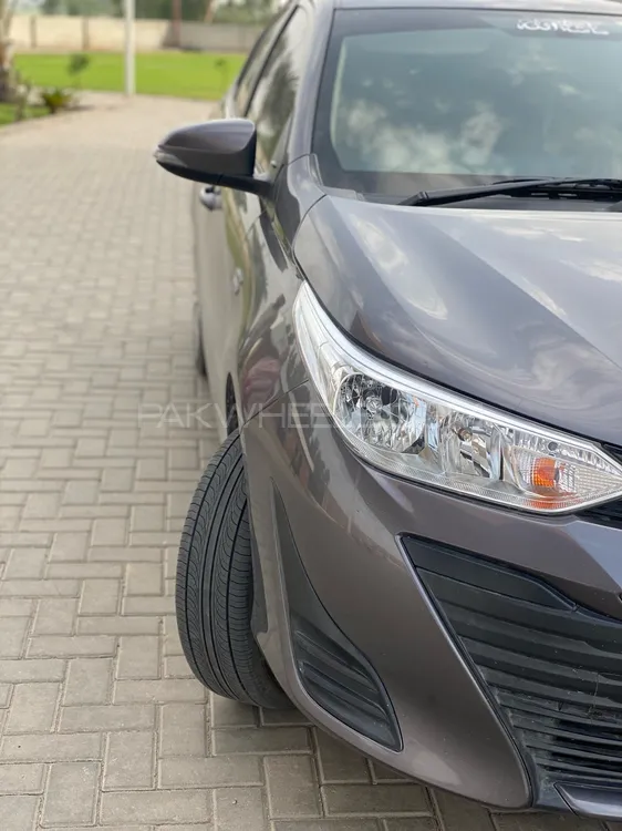 Toyota Yaris 2021 for Sale in Chowk azam Image-1